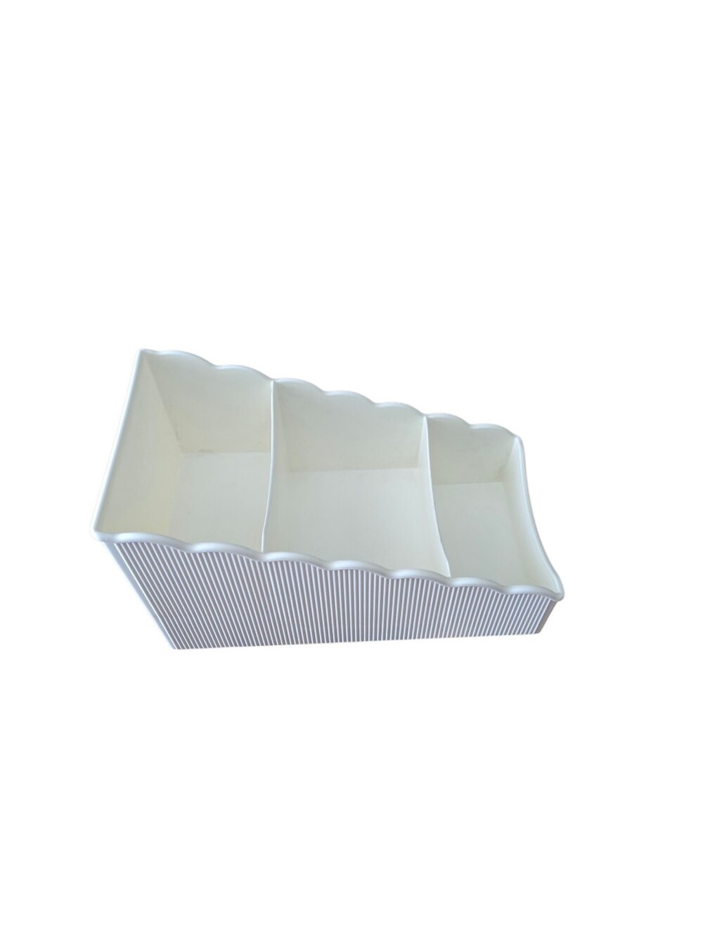 Tupperware Place For Packets Organizer